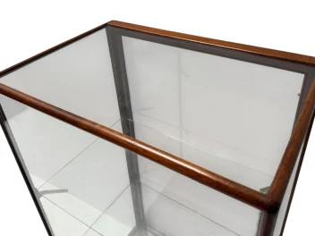 Art Nouveau Display Cabinet or Vitrine by Joh. Tacoma Amsterdam, 1900s